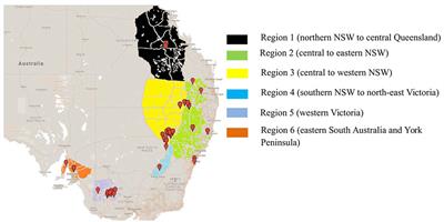 Evidence and Consequence of a Highly Adapted Clonal Haplotype within the Australian Ascochyta rabiei Population